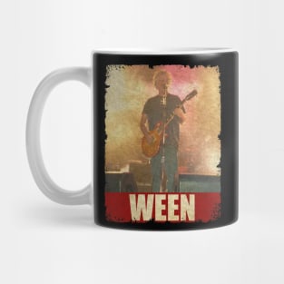 Ween - New RETRO STYLE Mug